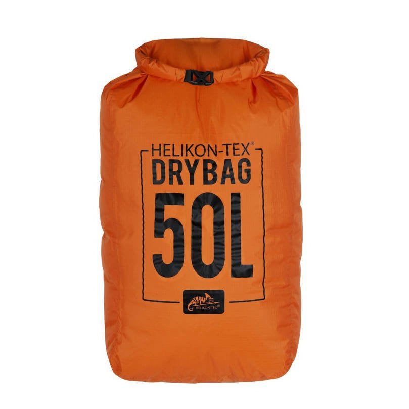 Worek wodoszczelny Helikon Arid Dry Sack - Średni (50 L) - Pomarańczowy / Czarny - AC-ADM-NL-2401A