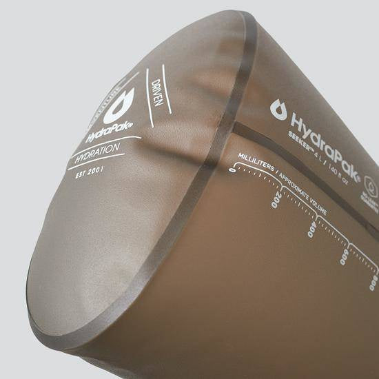 Bukłak HydraPak Seeker Water Storage - 4 L - Mammoth Grey - A828M