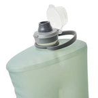 Bukłak na wodę HydraPak Stow Flexible Bottle - 1L - Gwint 28 mm - Mammoth Grey