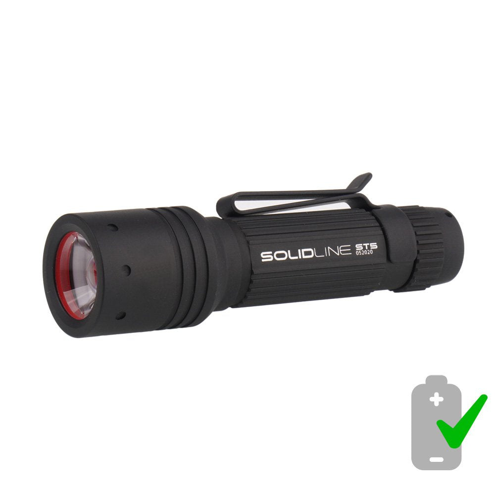 Latarka Ledlenser Solidline ST5 - 300 lm