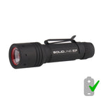 Ledlenser Solidline ST5 flashlight - 300 lm