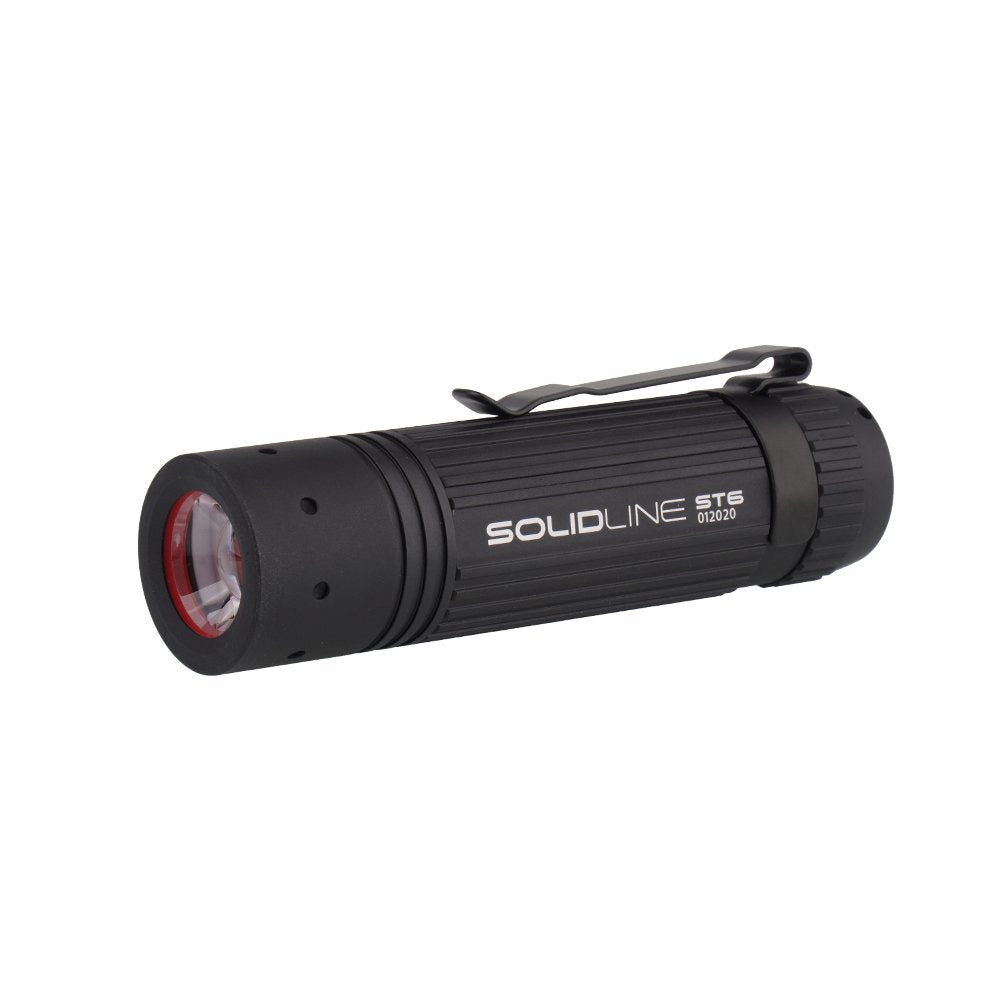 Latarka Ledlenser Solidline ST6 - 400 lm