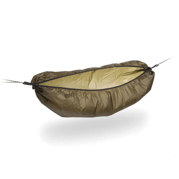 Hamak sprzętowy Lesovik HUBA - Mayfly Green