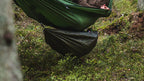 Lesovik HUBA gear hammock - Mayfly Green