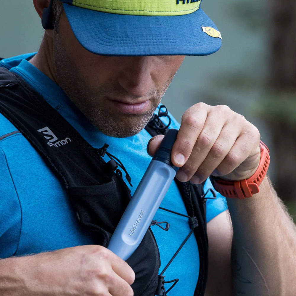 Filtr do wody LifeStraw Peak Series Personal - Niebieski
