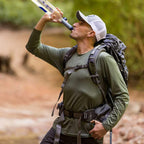 Filtr do wody LifeStraw Peak Solo - Mountain Blue