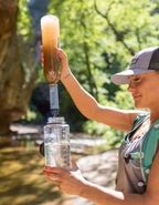 Filtr do wody LifeStraw Peak Solo - Mountain Blue