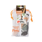 FireLighting Kit BIO - HazyBlue / RustyOrange