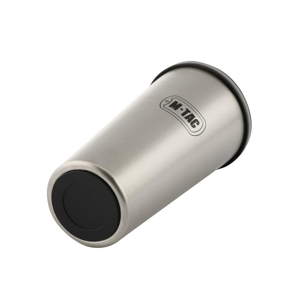 Kubek Termiczny M-Tac 450 ml - Stalowy
