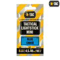 Oświetlenie chemiczne M-Tac Lightstick - 4,5х40 - Niebieski - 10 szt