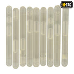 Oświetlenie chemiczne M-Tac Lightstick - 4,5х40 - Niebieski - 10 szt