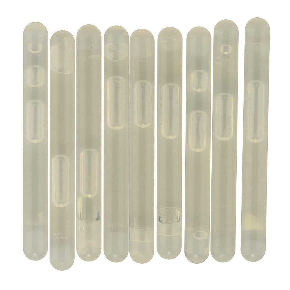 Oświetlenie chemiczne M-Tac Lightstick - 4,5х40 - Zielony - 10 szt - 711500425-G