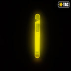 Oświetlenie chemiczne M-Tac Lightstick - 4,5х40 - Żółty - 10 szt