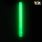 Światło chemiczne M-Tac Lightstick - 15 cm - Zielony