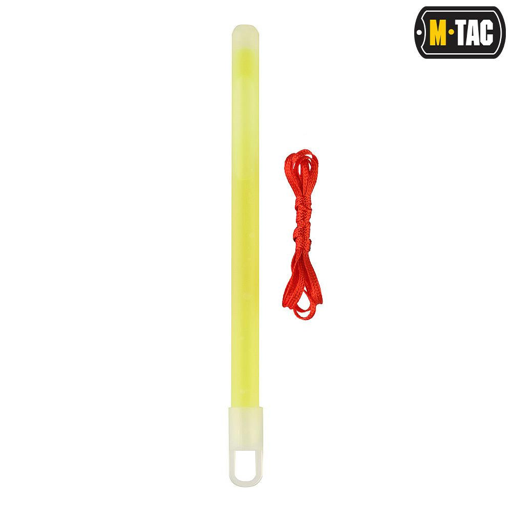 Światło chemiczne M-Tac Lightstick - 15 cm - Zielony
