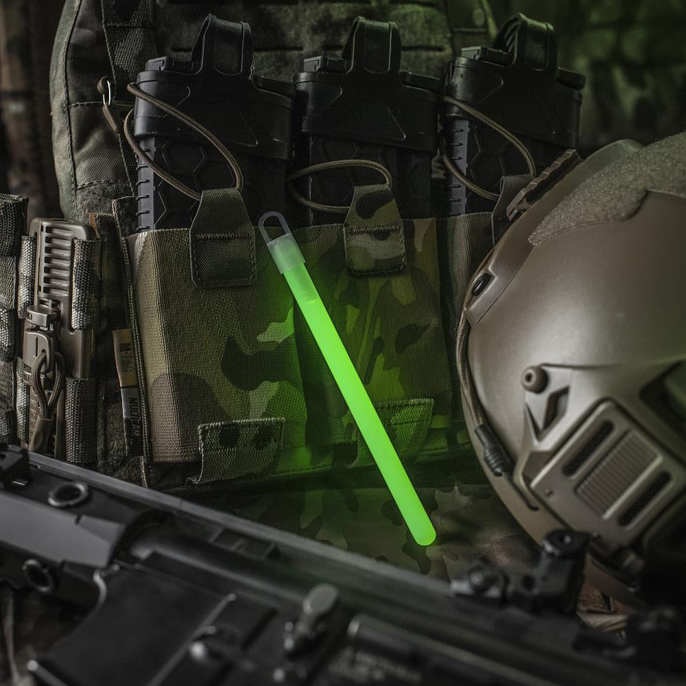 Światło chemiczne M-Tac Lightstick - 15 cm - Zielony