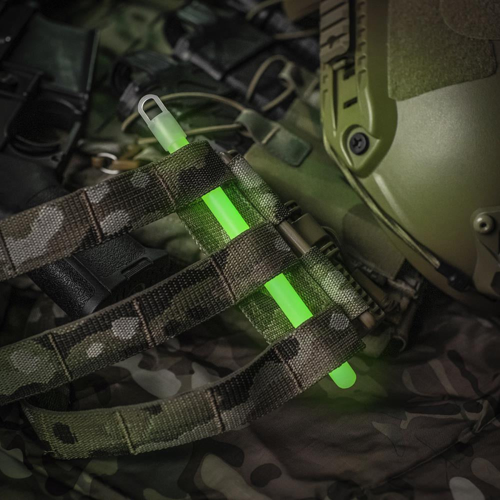 Światło chemiczne M-Tac Lightstick - 15 cm - Zielony