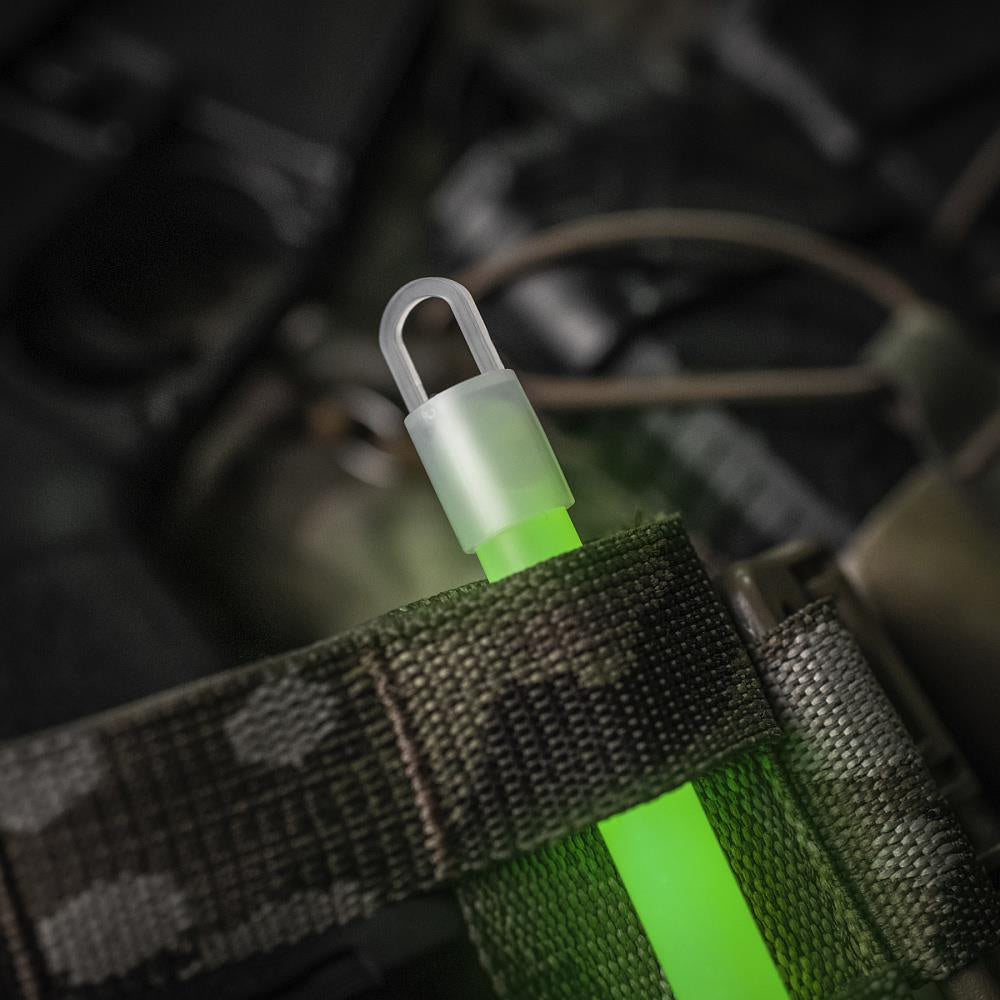 Światło chemiczne M-Tac Lightstick - 15 cm - Zielony