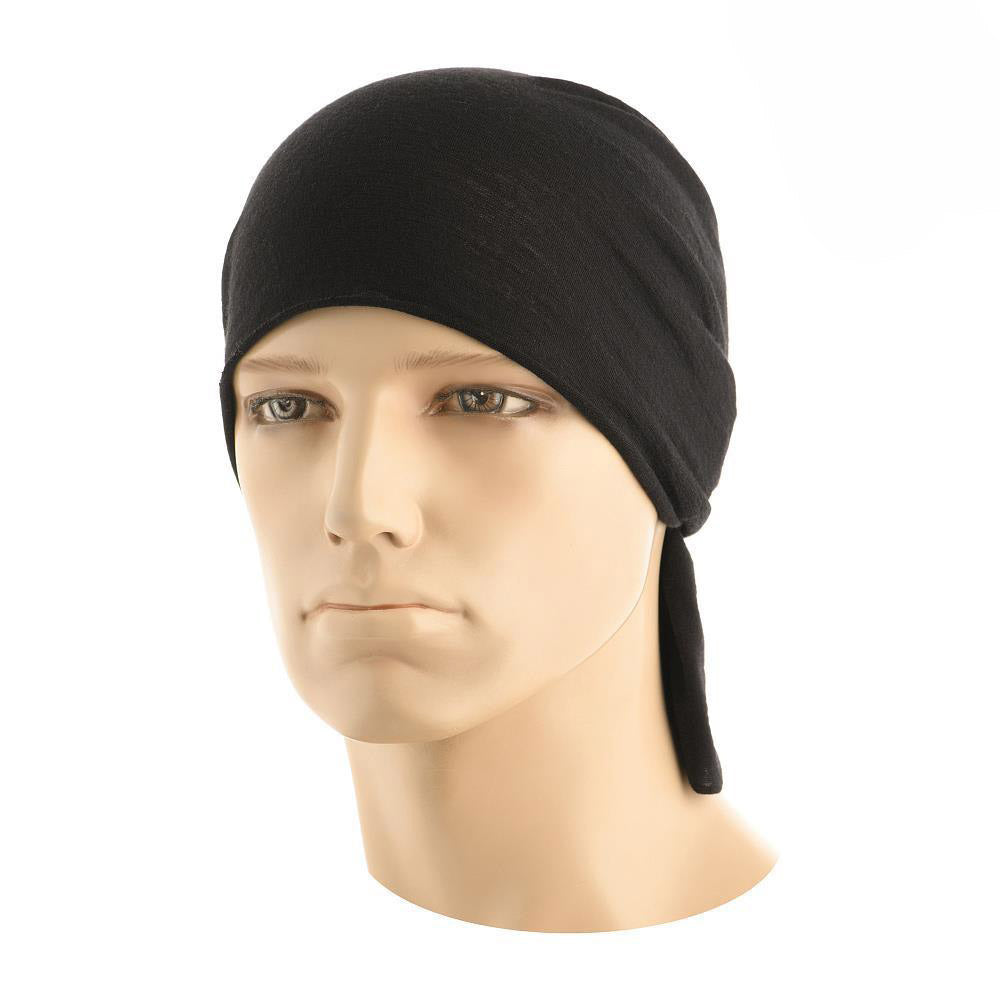 Szalokominiarka M-Tac Merino Wool - Czarna