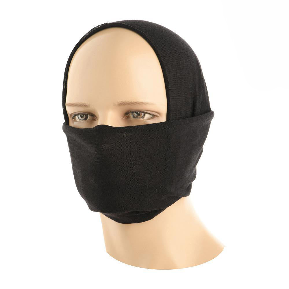 Szalokominiarka M-Tac Merino Wool - Czarna