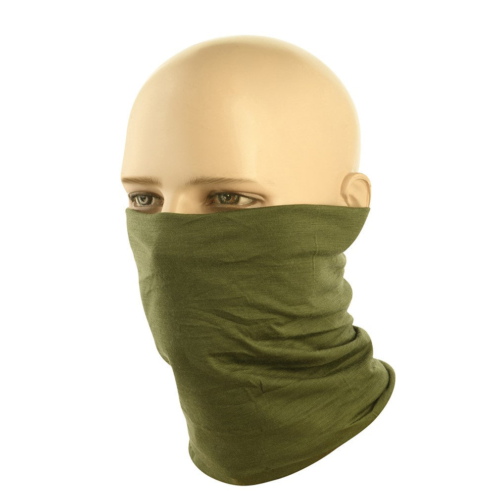 Szalokominiarka M-Tac Merino Wool - Oliwkowa