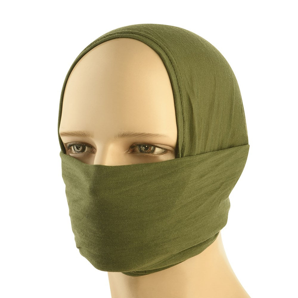 Szalokominiarka M-Tac Merino Wool - Oliwkowa