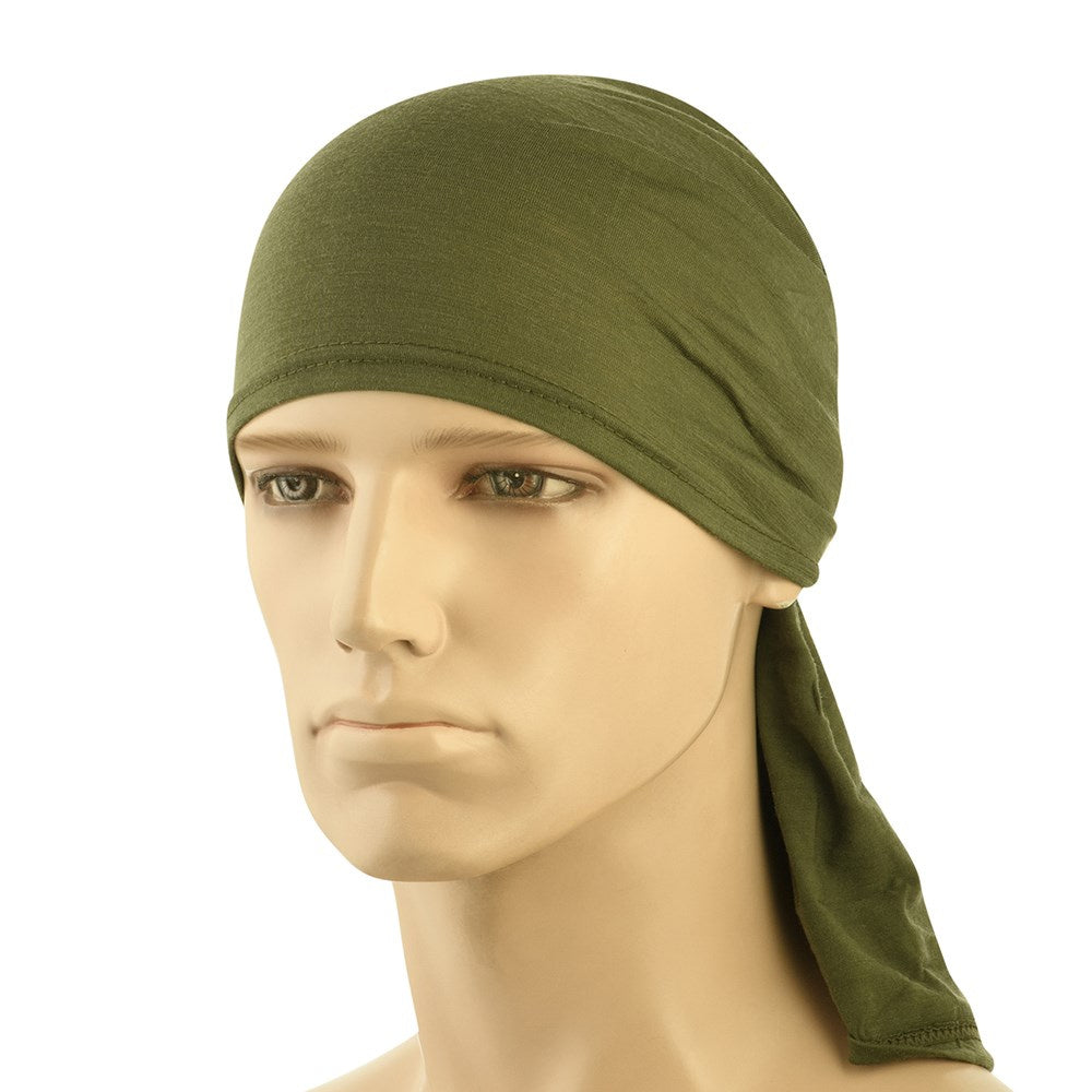 Szalokominiarka M-Tac Merino Wool - Oliwkowa