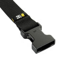 M-Tac Compression Strap with Quick-Release Buckle - Black - 130 cm