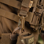 M-Tac Lanyard with Carabiner - Coyote