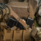 M-Tac Lanyard with Carabiner - Coyote