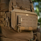 M-Tac Lanyard with Carabiner - Coyote