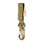 M-Tac Lanyard with Carabiner - Coyote