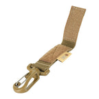 M-Tac Lanyard with Carabiner - Coyote