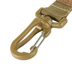 M-Tac Lanyard with Carabiner - Coyote