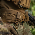 M-Tac Lanyard with Carabiner - Coyote