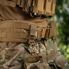M-Tac Lanyard with Carabiner - Coyote