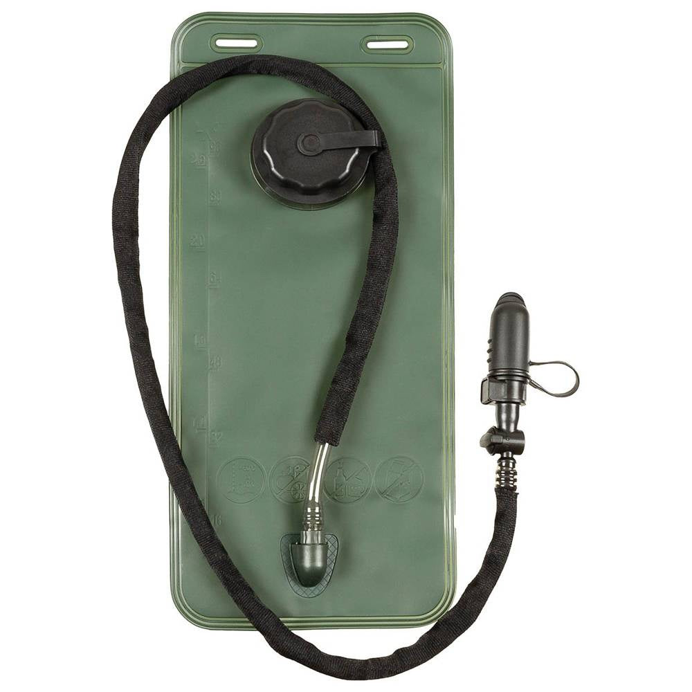 Bukłak MFH Extreme TPU Bladder - 2,5 L - Olive - 30545