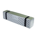 Karimata do spania wojskowa Magnum Matte - 180 x 57 x 1 cm - Srebrny / Olivine