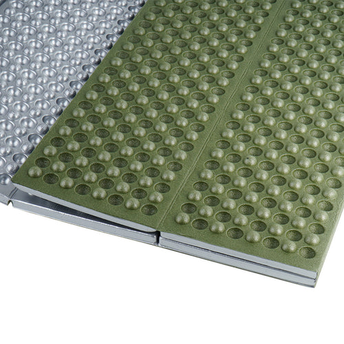 Karimata do spania wojskowa Magnum Matte - 180 x 57 x 1 cm - Srebrny / Olivine