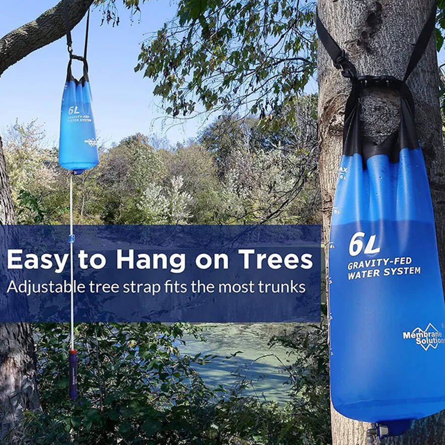 Filtr do wody Membrane Solutions Gravity System 6L