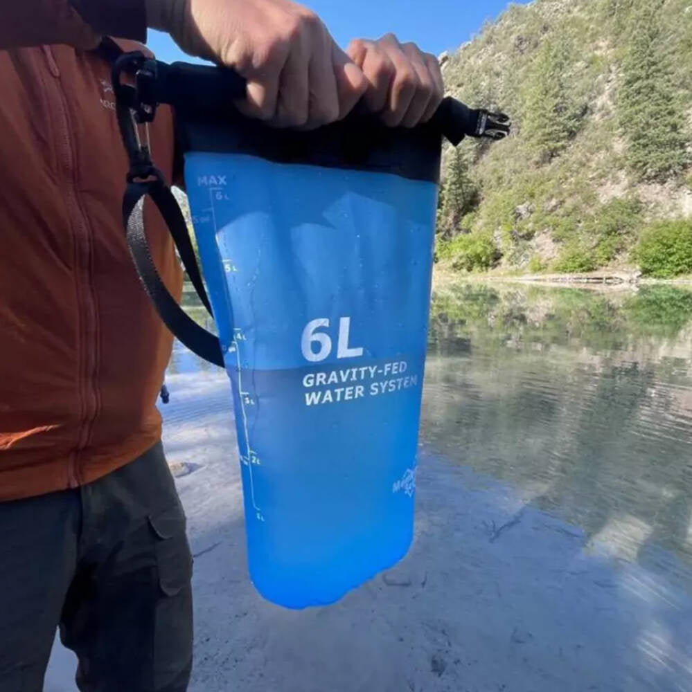 Filtr do wody Membrane Solutions Gravity System 6L