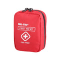 Apteczka Mil-Tec First Aid Pack Mini - Czerwona
