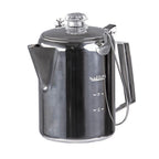 Czajnik / Kawiarka turystyczna z perkolatorem Mil-Tec - 1,2 l