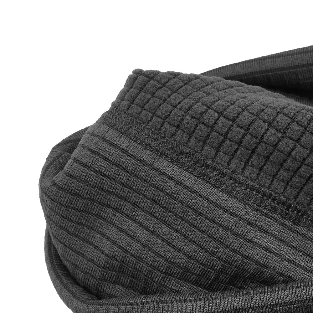 Czapka szybkoschnąca Mil-Tec - Czarna - 12144002