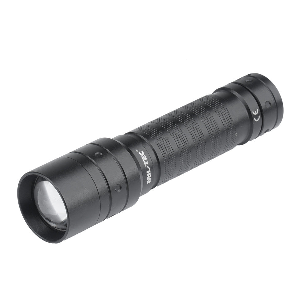 Latarka Mil-Tec Mission 1000 - 1000 lm