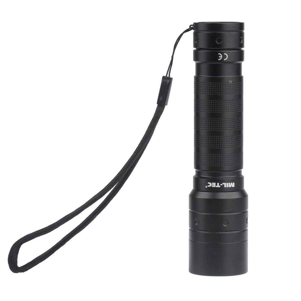 Latarka Mil-Tec Mission 1000 - 1000 lm