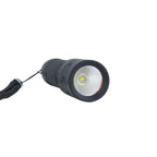 Mil-Tec Operator MT1R rechargeable flashlight - 500 lm