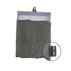 Mil-Tec Ultralight Rain Poncho - Olive