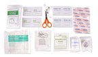 Apteczka z wyposażeniem Mil-Tec First Aid Kit Mała - Oliwkowa