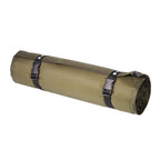 Materac samopompujący Mil-Tec Standard - Khaki